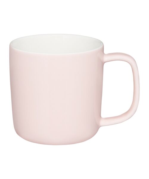 Kubek Erin 370 ml różowy