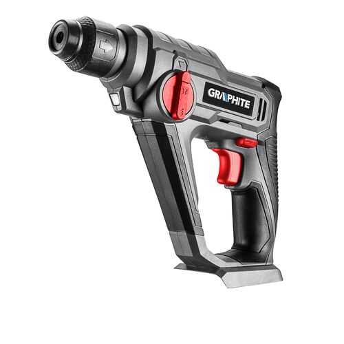 Młotowiertarka akumulatorowa SDS+ Energy+ 18V Li-Ion/0.8J bez akumulatora GRAPHITE