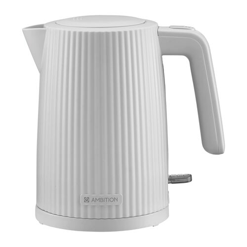 Czajnik elektryczny Curly 1,7 l szary