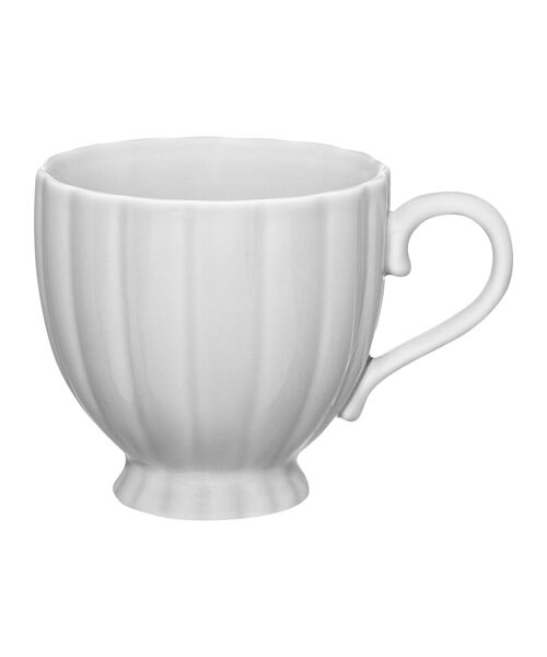 Filiżanka Curly 250 ml szary