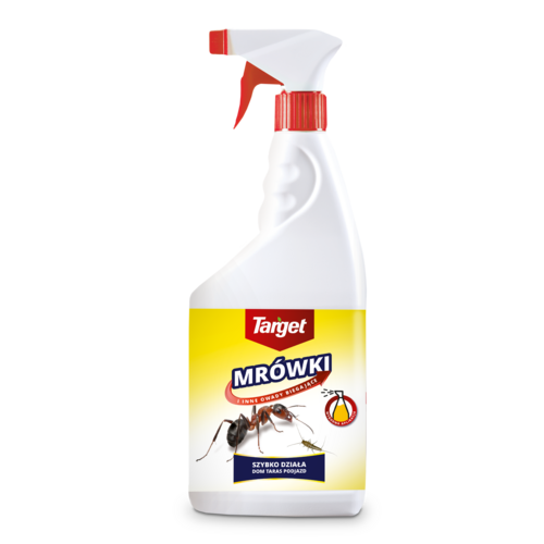 Środek owadobójczy Ants Control mrówki spray 600 ml