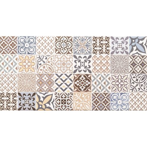 Płytka ścienna Velvetia patch A STR 30,8 x 60,8 cm