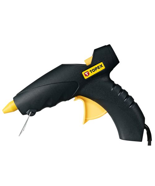 Pistolet klejowy 11 mm, 200 W TOPEX