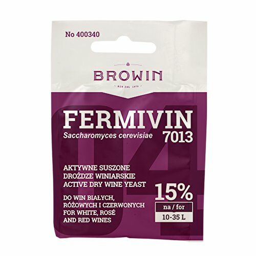 Drożdże suszone Fermivin 7013 7 g Browin