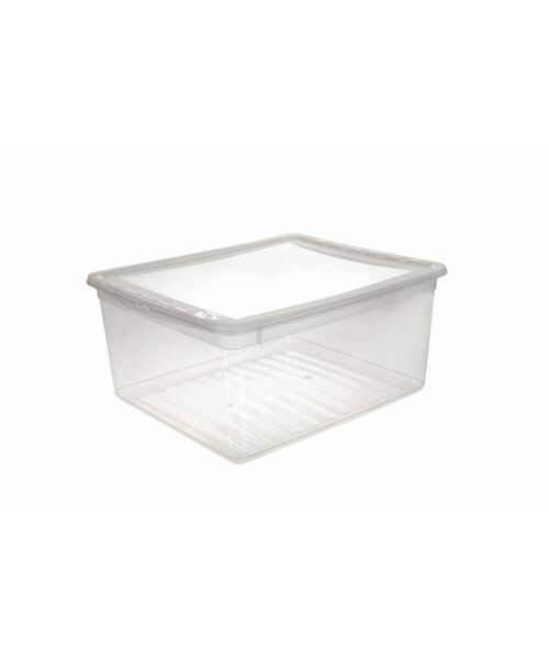 Pojemnik clearbox 18 l bea 39 x 33,5 x 18 cm keeeper