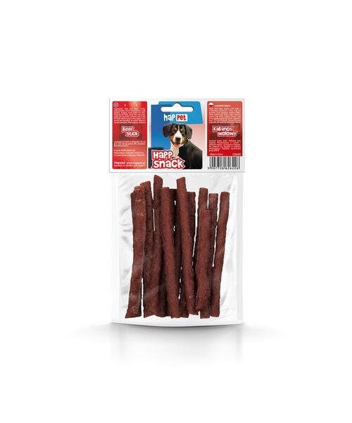 Pałeczka wołowa 100 g Happet