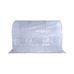 Tunel Ogrodowy 200 cm x 300 cm (6 m2) biały