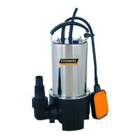 Pompa zatapialna do wody brudnej SWP 1100 Inox S