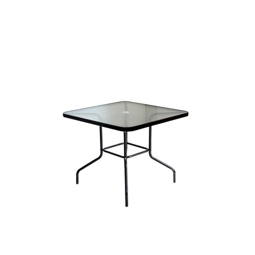 Stół ENDO stalowy kwadrat 90 x 90 cm