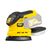 Szlifierka DELTA N20CMS 20 V NUTOOL