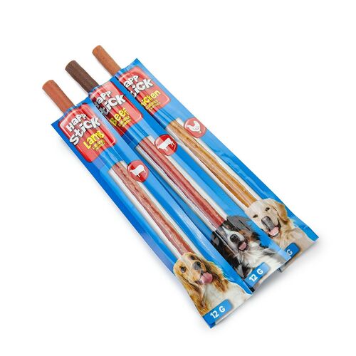 Kabanos jagnięcy 12 g GP21 Happet