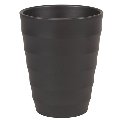 Osłonka Storczyk 14 cm matowy antracytowy