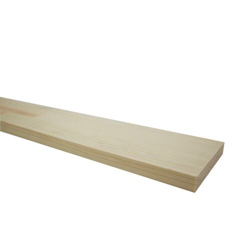 Płyta meblowa sosna 520 g, 20 x 120 x 1000 mm