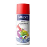 Lakier uniwersalny 9005 czarny połysk 400 ml Nuance