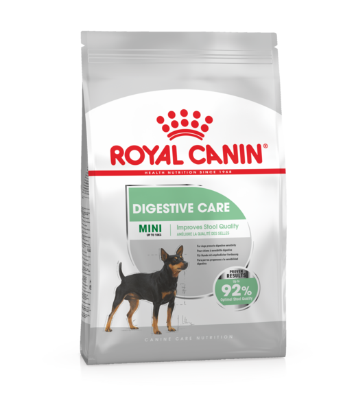 Karma dla psów MINI DIGESTIVE CARE 3 kg ROYAL CANIN