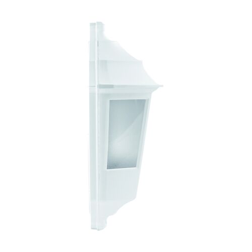 Lampa zewnętrzna BEGONYA 40 W WHITE HOROZ