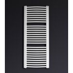 Grzejnik łazienkowy Arrow 50 x 81,7 cm biały 9016 błyszczący 1, 4, 5, 8 ENIX