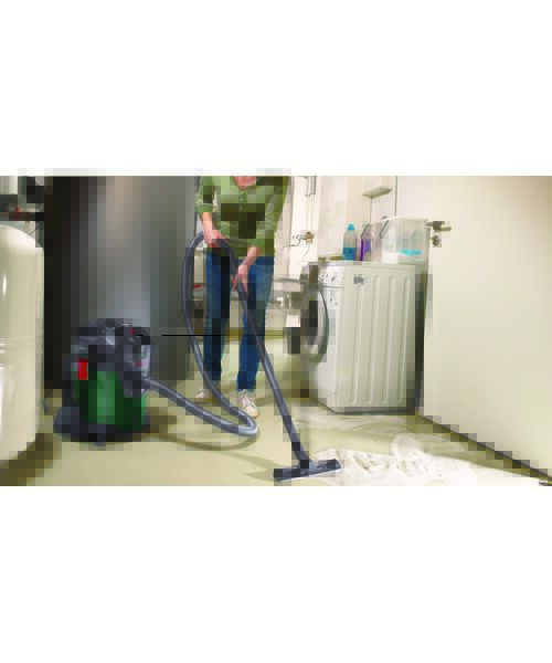 Aspiratore Officina Bosch Advancedvac 20 Aspiratore Bosch AdvancedVac 20 - 20 Litri, 1200W, Per Secco/Umido, Con Soffiatore Bosch 1200w Aspirazione