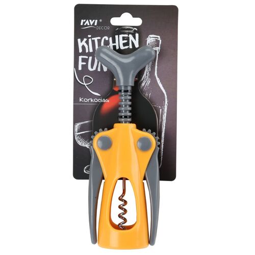 KITCHEN FUN Korkociąg art. 11202