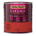 Farba ceramiczna MAGNAT Ceramic ognisty karneol C52 2,5 l