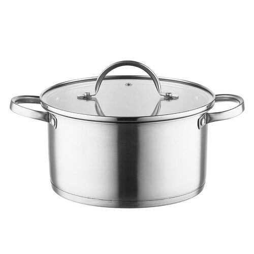 Garnek nierdzewny Fava 18 cm 2,5 l