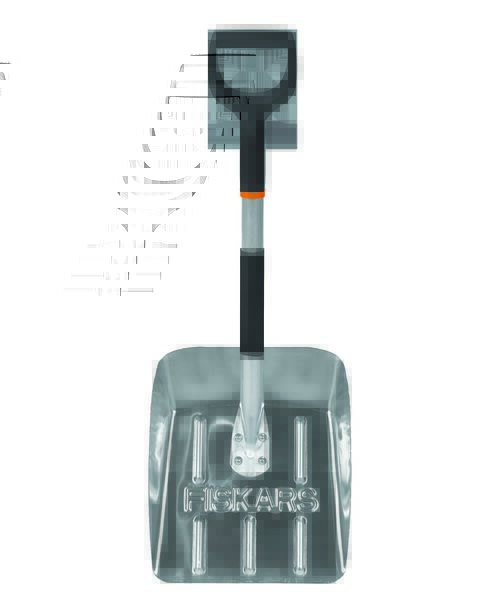 Łopatka aluminiowa Fiskars 69 cm