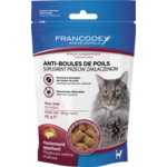 Przysmak dla kotów - przeciw zakłaczeniom 65 g FRANCODEX