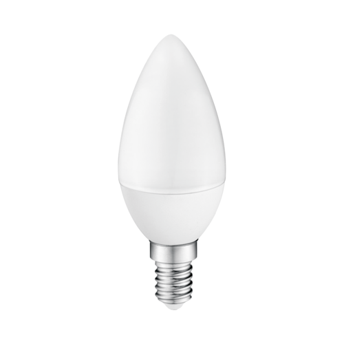 Żarówka LED AMM-E14-C37-3,5W-CW