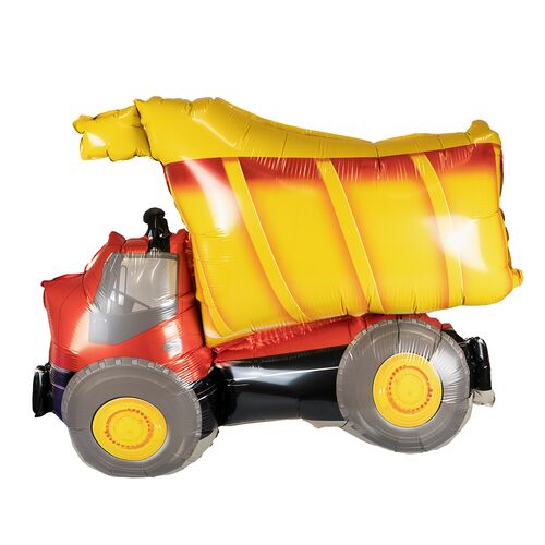 Balon foliowy wywrotka 20,5 cm