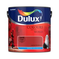 Farba lateksowa Kolory Świata ogniste flamenco 2,5 l Dulux