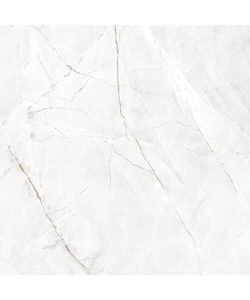 Gres szkliwiony rektyfikowany PRIME Prime Valencia Silver Grey Carving 60 x 60 cm gat. I