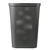 Kosz na bieliznę Infinity RECYCLED 60 l ciemny szary