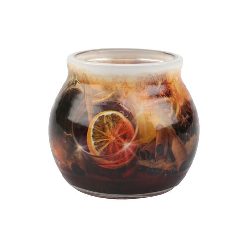 Świeca zapachowa Miral Grzane wino