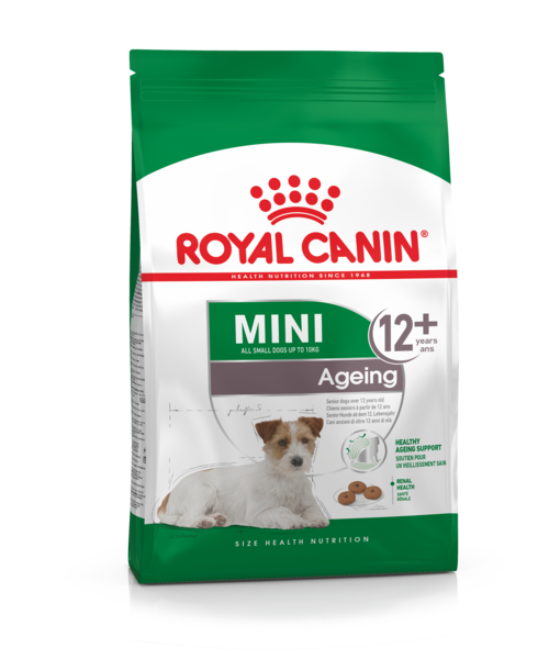 Karma dla psów MINI AGEING 12+ 800 g ROYAL CANIN
