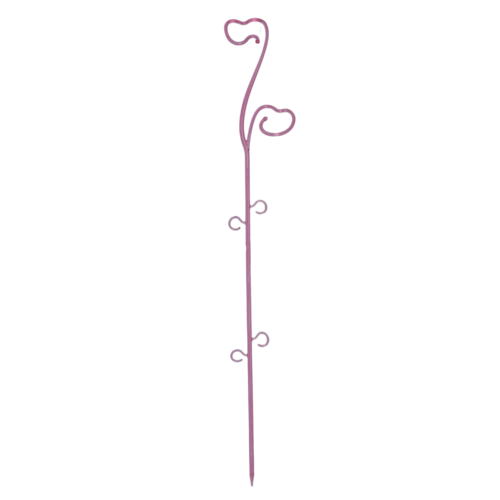 Podpórka do storczyka 59 cm PC różowa