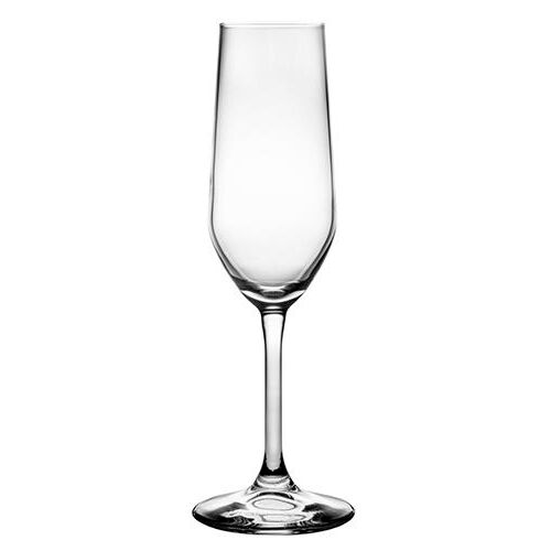 Kieliszki do szampana Riserva champagne 6 szt 205 ml transparentny Borm