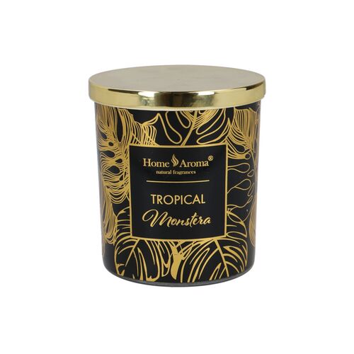 Świeca zapachowa Tropical Monaster