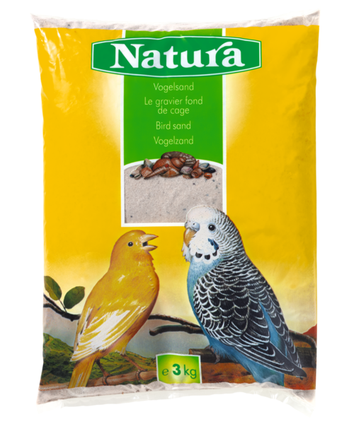 Piasek dla ptaków Natura sand 3 kg Vitakraft