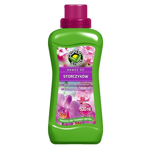 Nawóz do storczyków płynny 500 ml Ogród Start