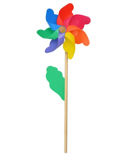 Wiatraczek zrób to sam 40 cm
