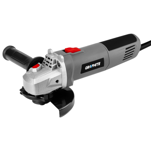 Szlifierka kątowa 900 W GRAPHITE