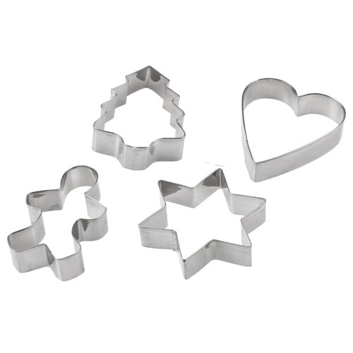 Wykrawaczki metalowe mix