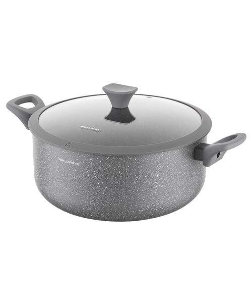 Garnek aluminiowy Pierre 28 cm 6,9 l