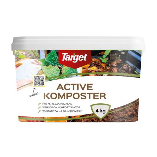 ACTIVE KOMPOSTER - do kompostowników 4 kg