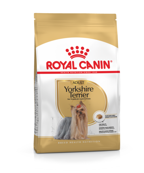 Karma dla psów YORKSHIRE TERRIER ADULT 500 g ROYAL CANIN
