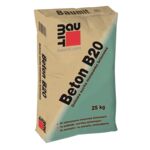 Zaprawa betonowa klasy B20 - Beton B20 - 25 kg BAUMIT