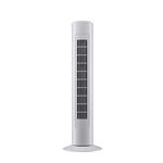 Wentylator kolumnowy 73 cm biały