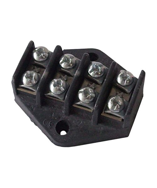 Płytka rozgałęźna 5 x 2,5 mm² Duwi