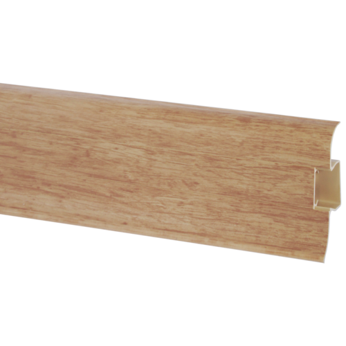 Listwa przypodłogowa PCV Ergo56 411 Dąb Klasyczny 56 x 2500 mm ERGO