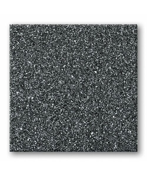 Płytka podłogowa Eterno Czarna 33,3 x 33,3 Gat.1